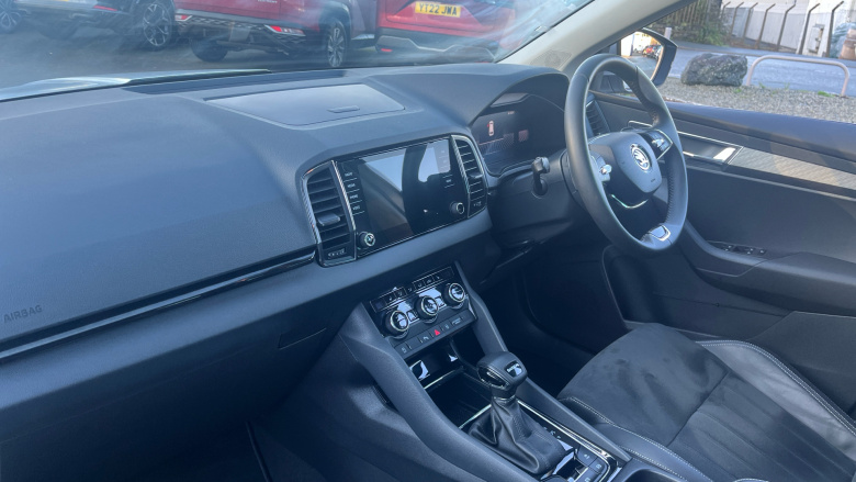 Skoda Karoq 1.5 TSI SE L 5dr DSG Petrol Estate